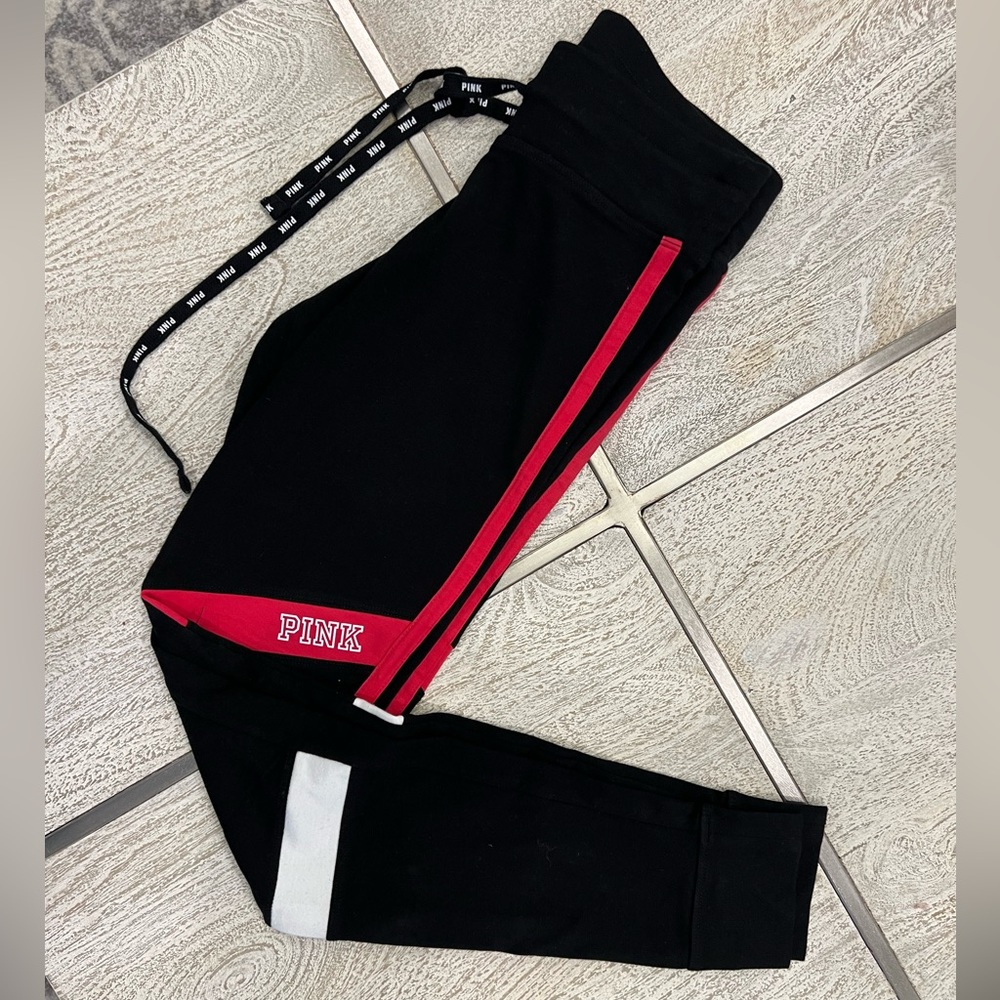 PINK VS Yoga Leggings Size XS